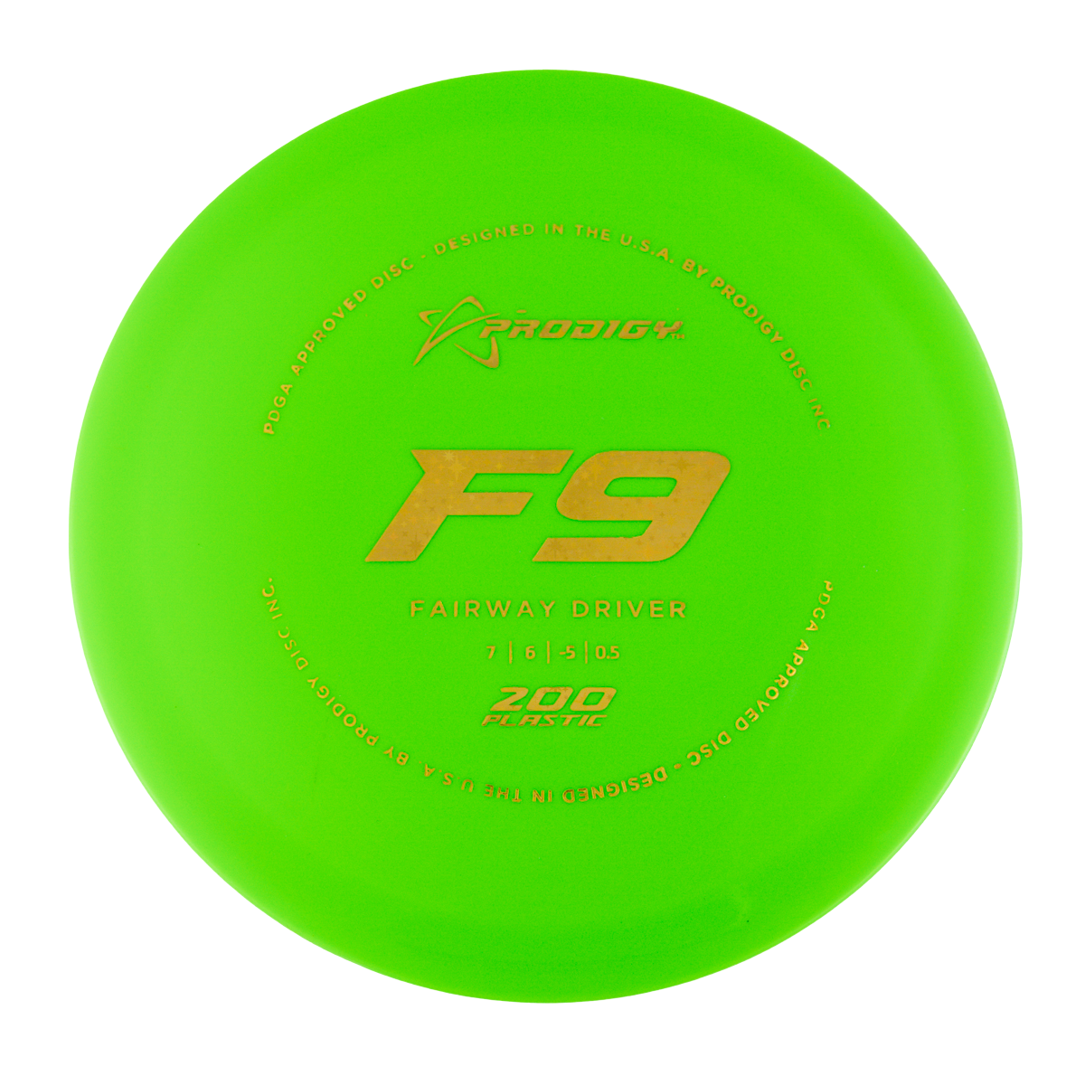 Prodigy F9