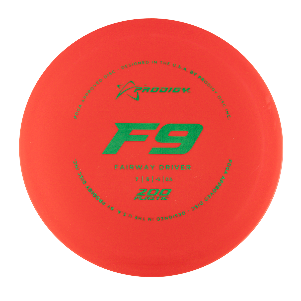 Prodigy F9