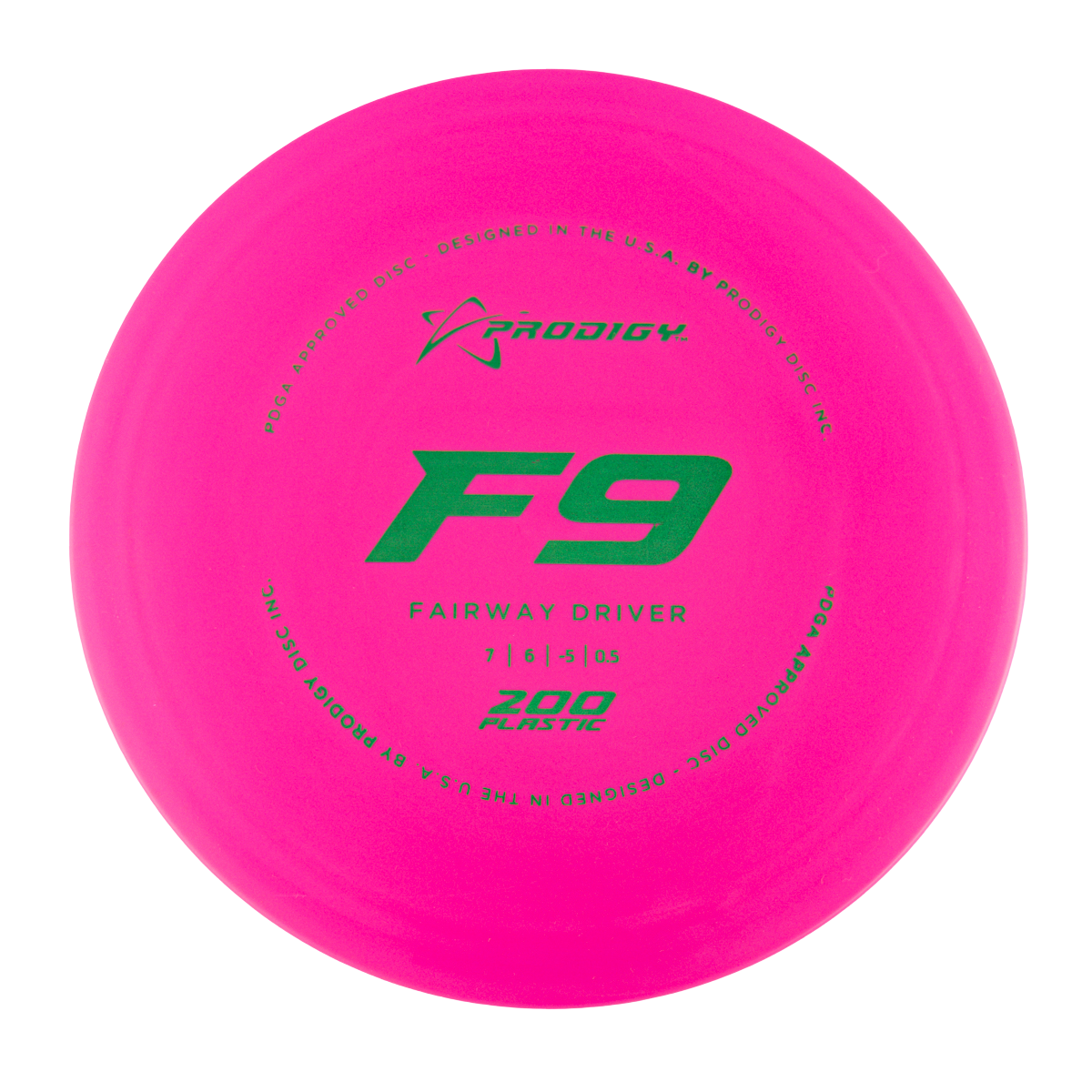 Prodigy F9