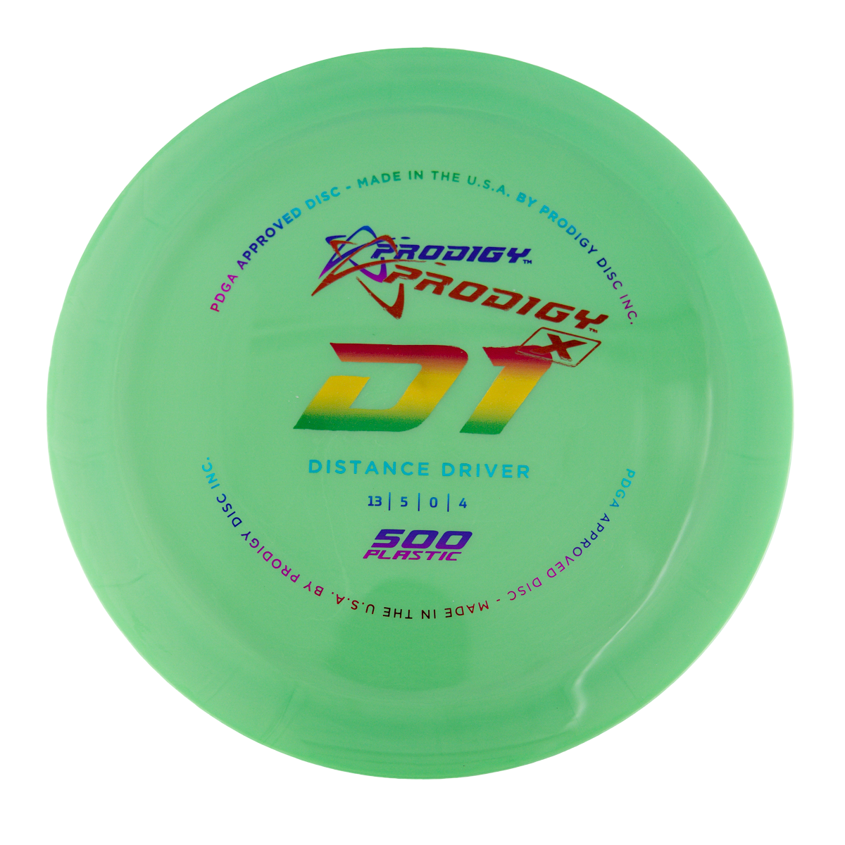 Prodigy D1