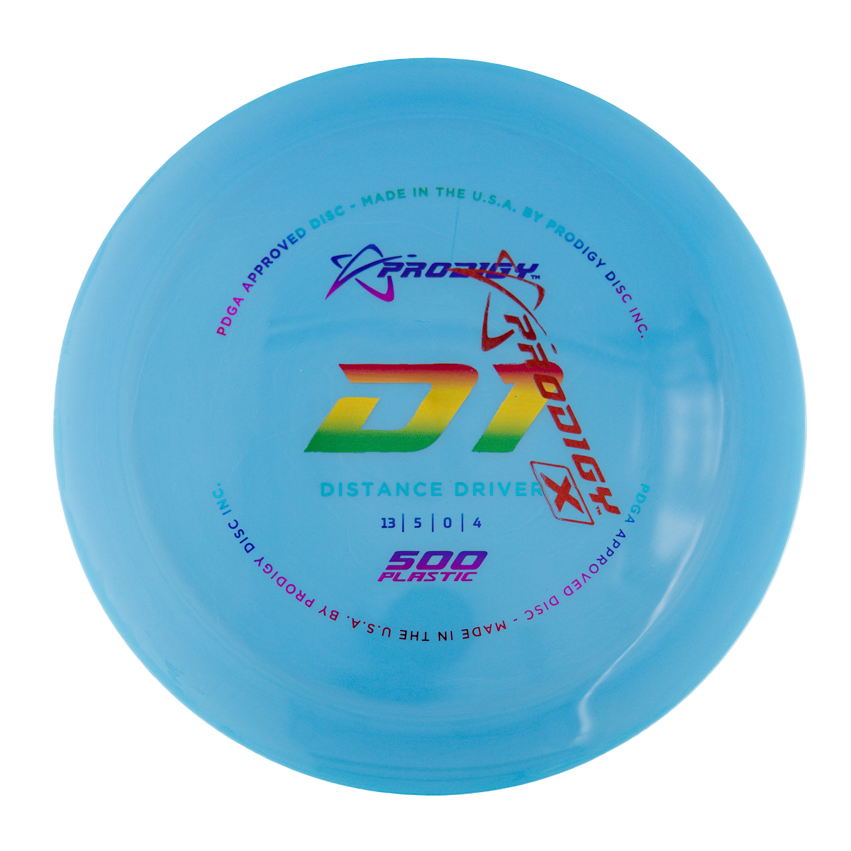 Prodigy D1