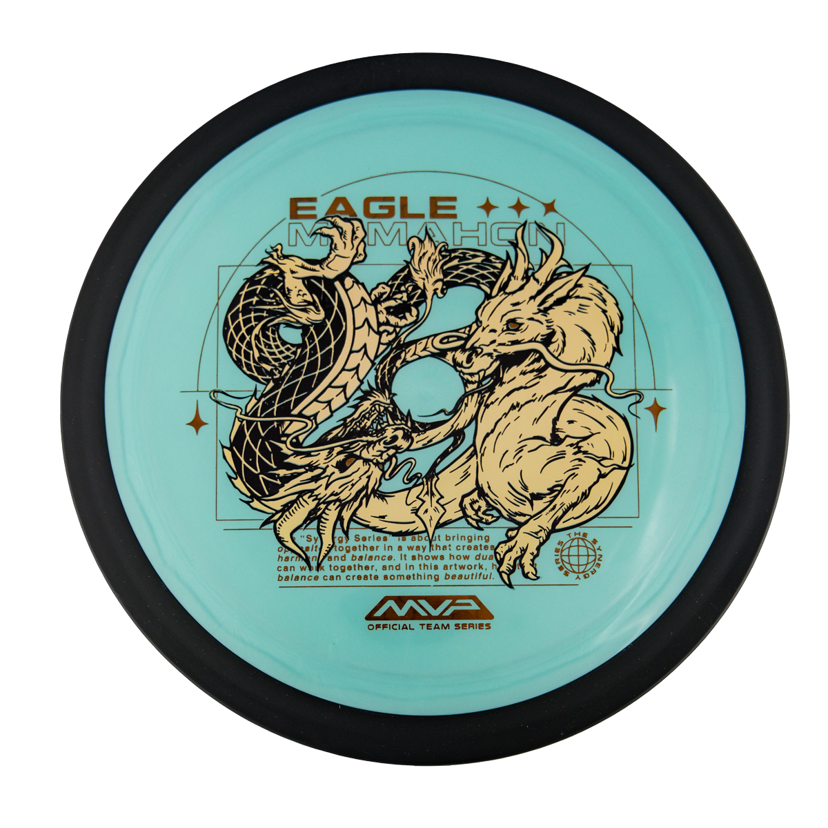 MVP Dimension (Eagle Mcmahon Synergy Series)