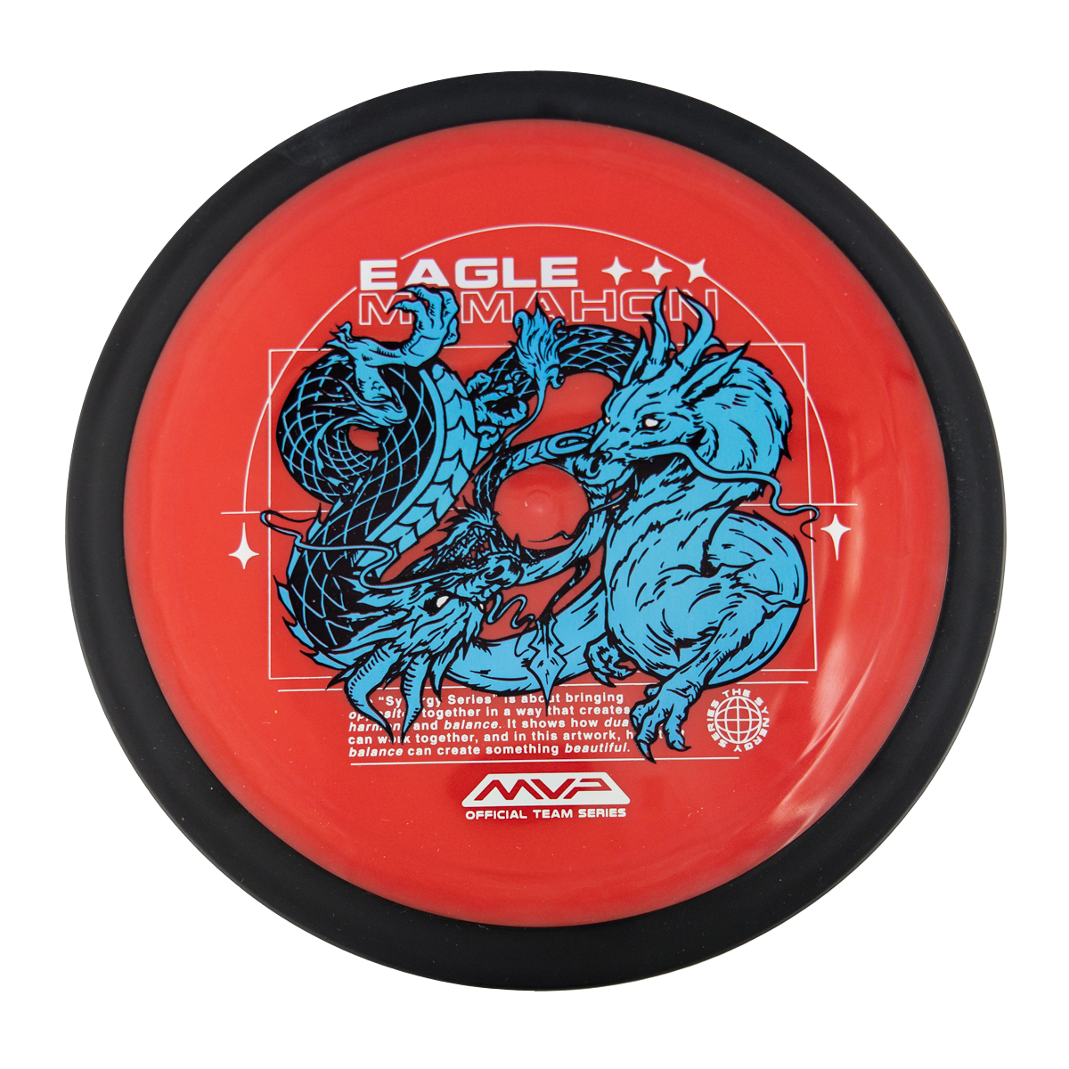 MVP Dimension (Eagle Mcmahon Synergy Series)
