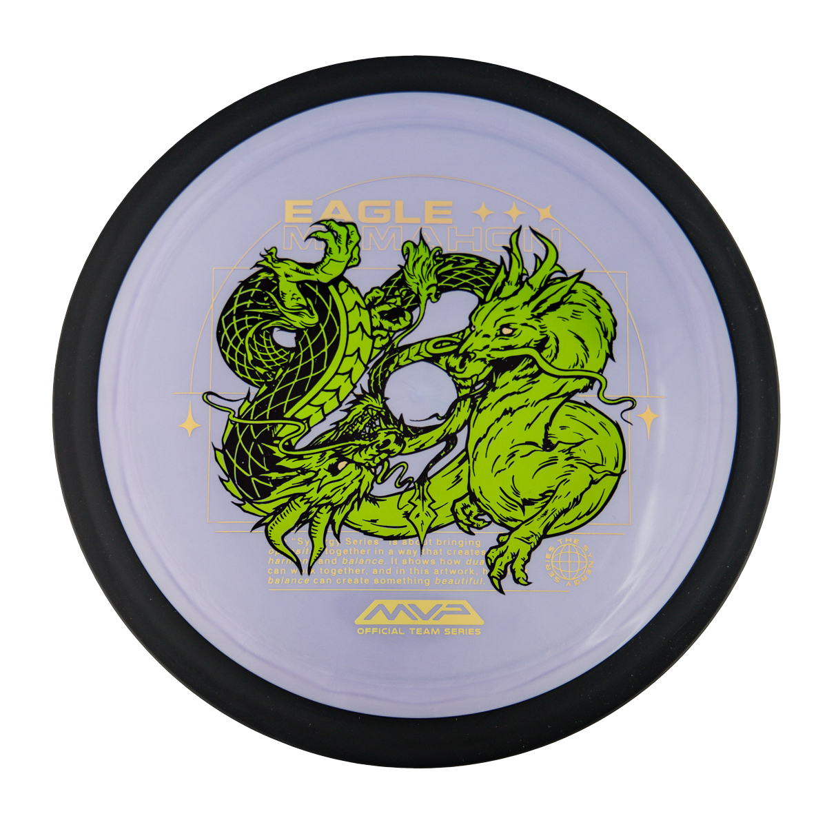 MVP Dimension (Eagle Mcmahon Synergy Series)