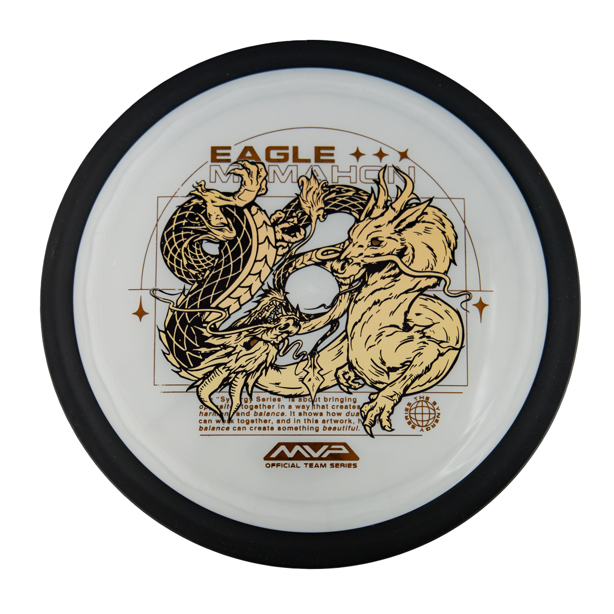 MVP Dimension (Eagle Mcmahon Synergy Series)