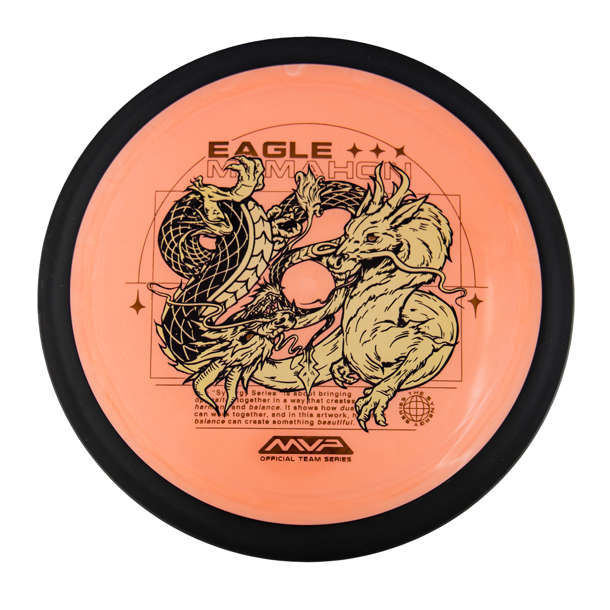MVP Dimension (Eagle Mcmahon Synergy Series)