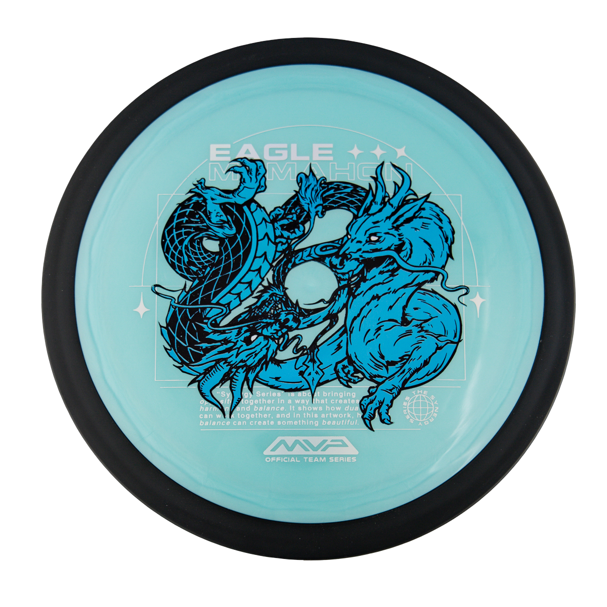 MVP Dimension (Eagle Mcmahon Synergy Series)