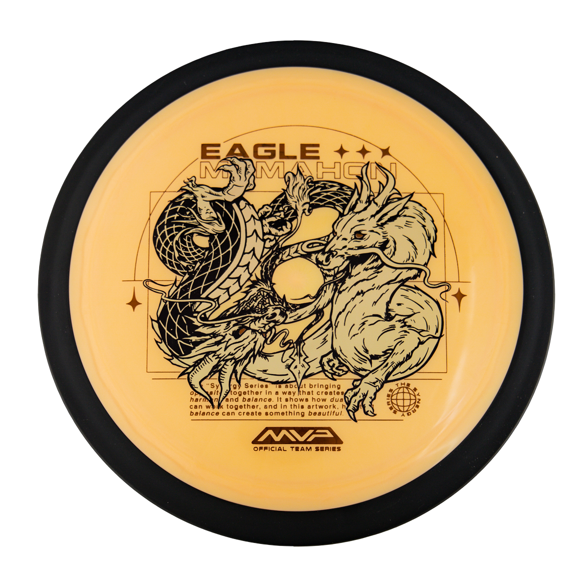 MVP Dimension (Eagle Mcmahon Synergy Series)