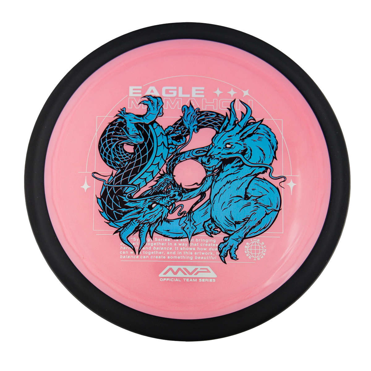 MVP Dimension (Eagle Mcmahon Synergy Series)