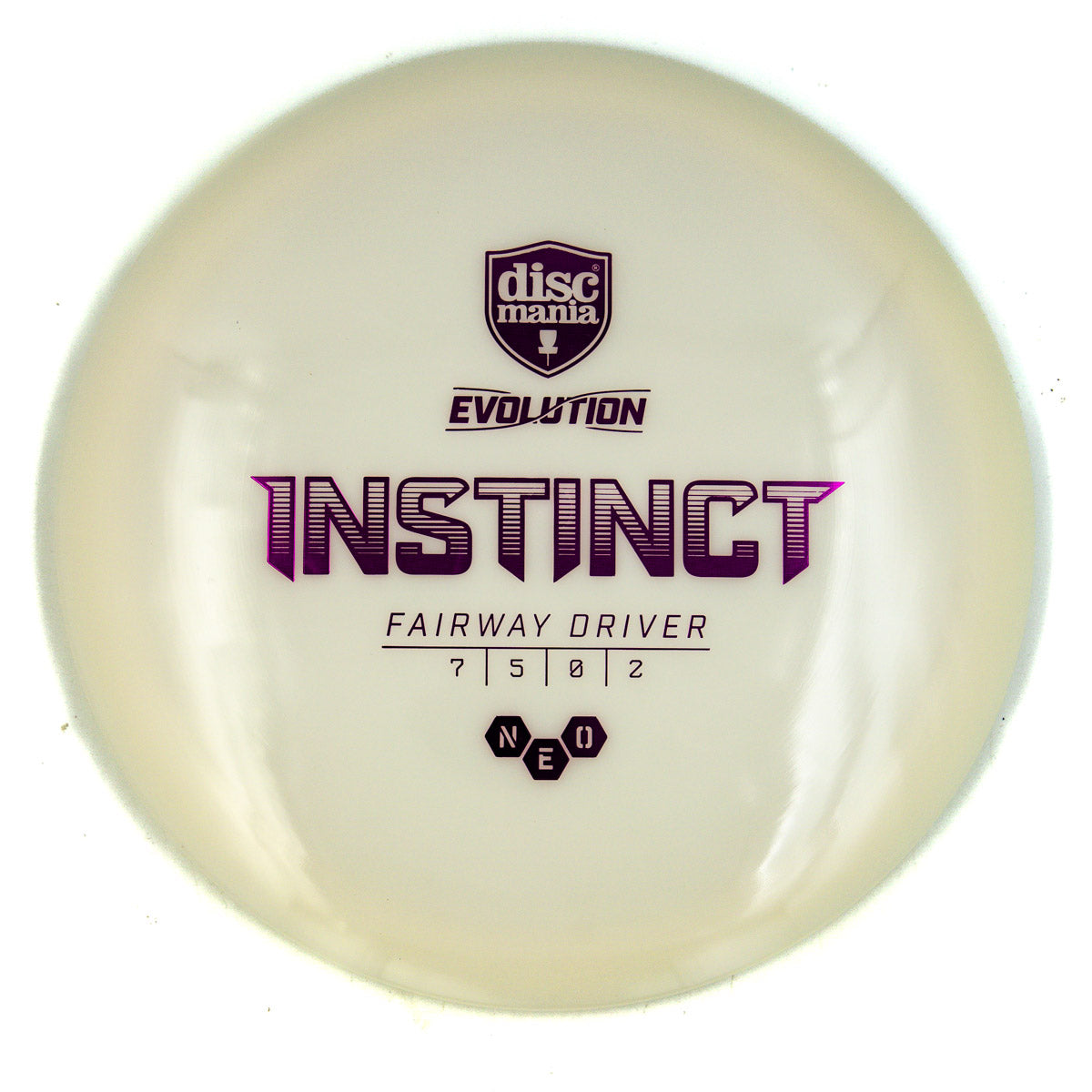 Discmania Evolution Instinct
