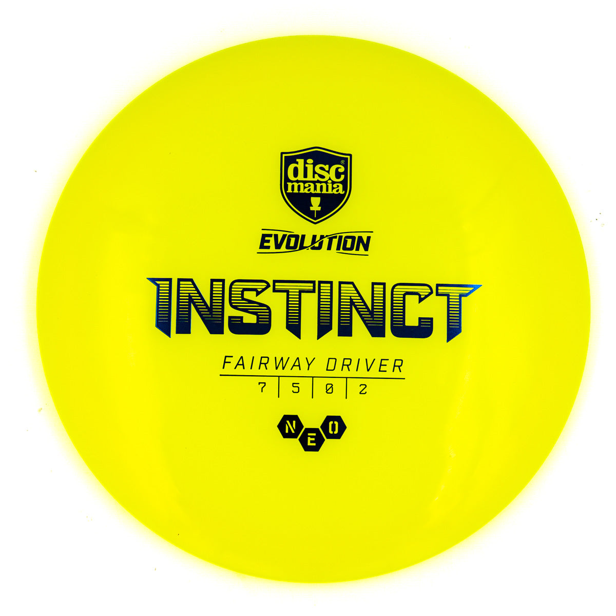 Discmania Evolution Instinct