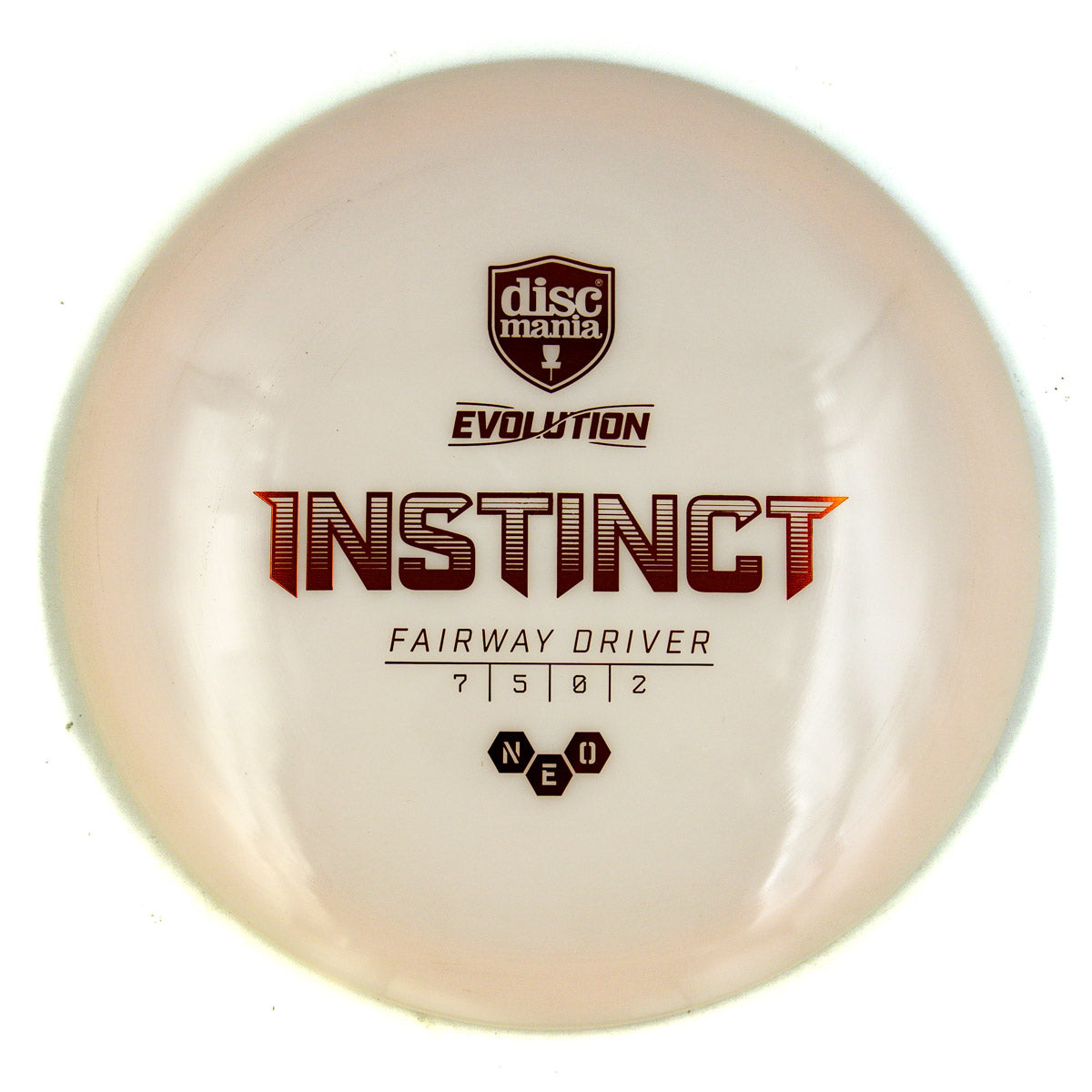 Discmania Evolution Instinct