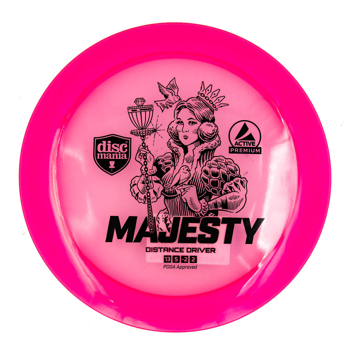 Discmania Magesty