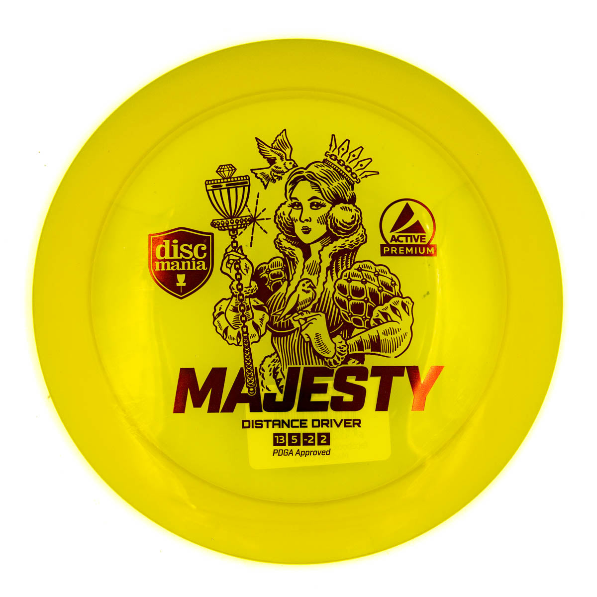 Discmania Magesty