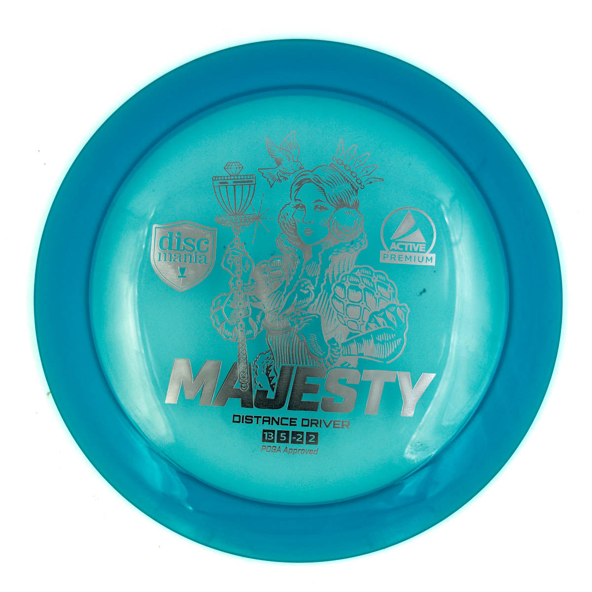 Discmania Magesty