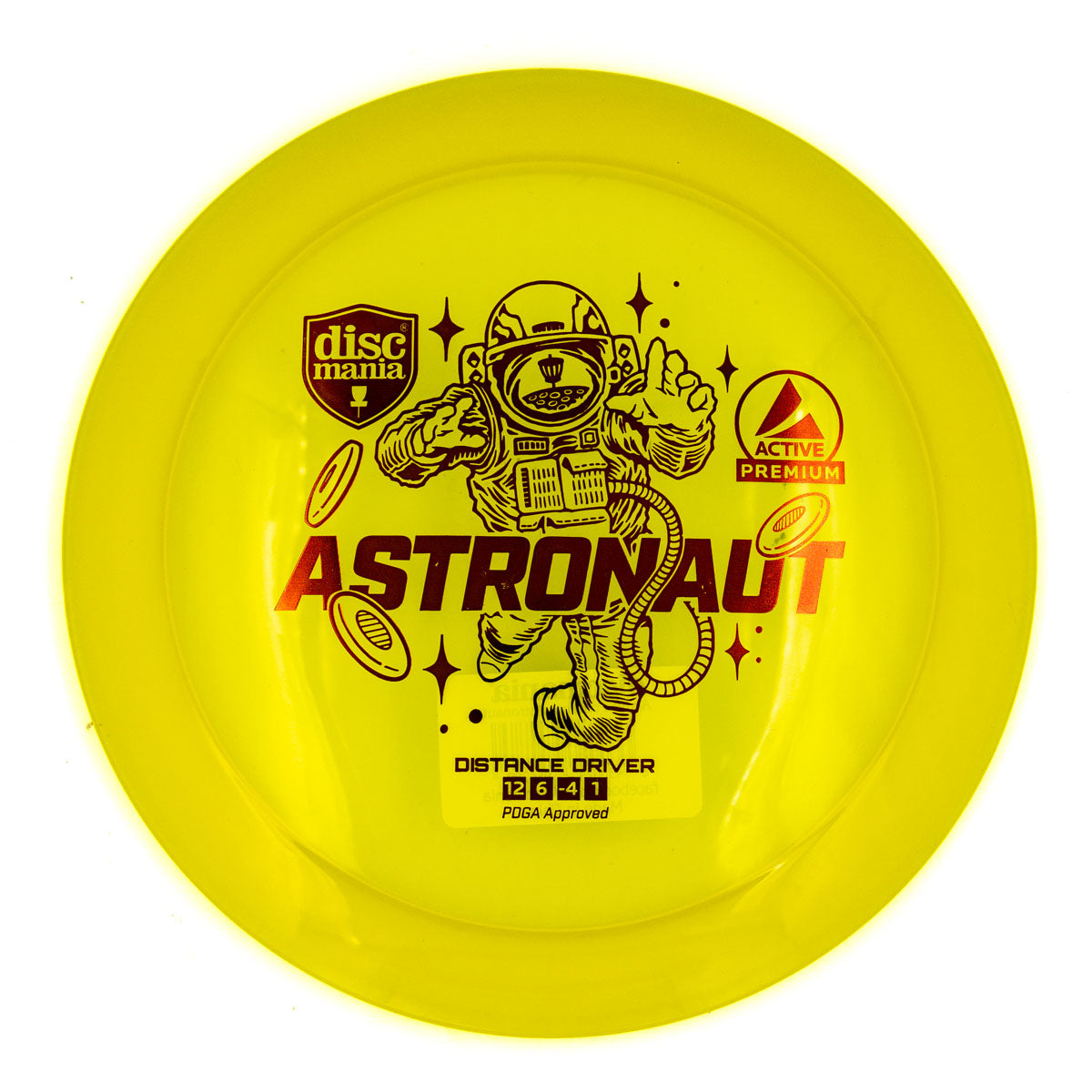 Discmania Astronaut