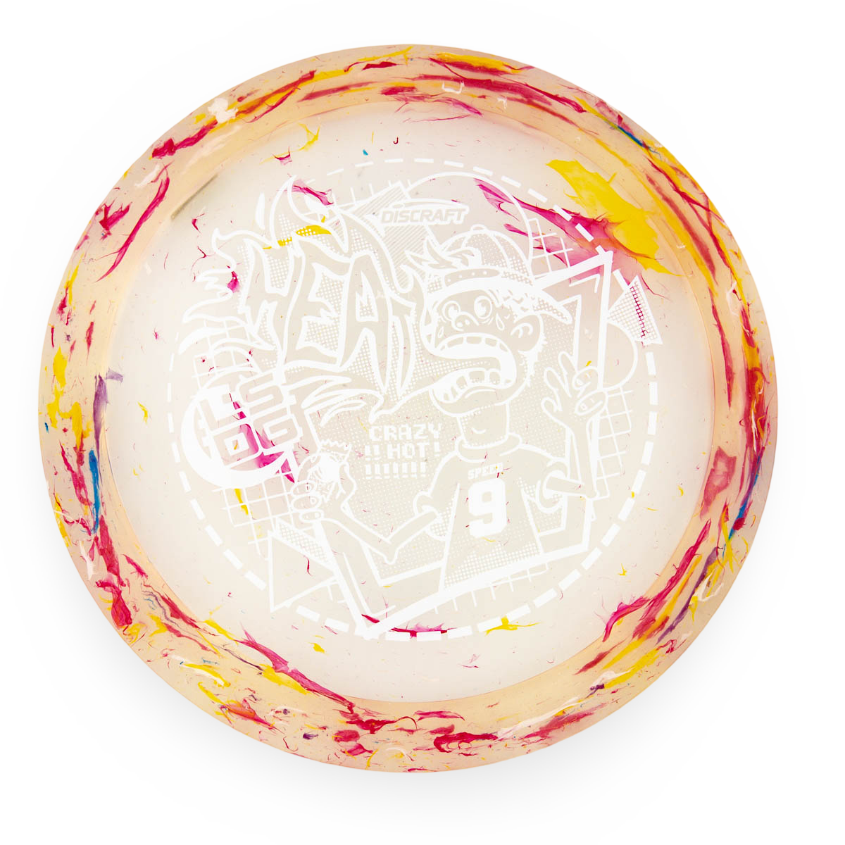 Discraft Heat (Ledgestone Jawbreaker Z Flx Edition)