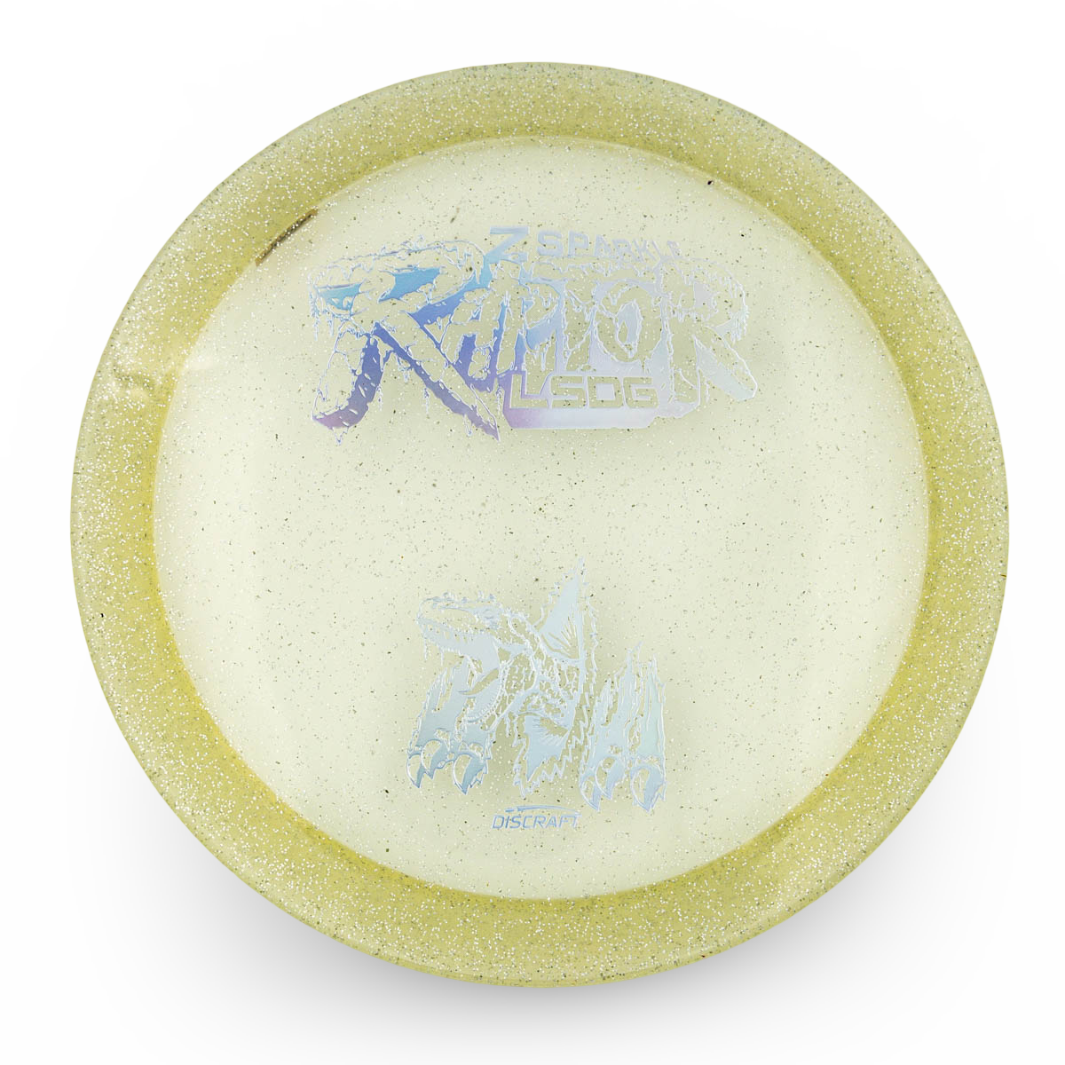 Discraft Raptor (Ledgestone Z Sparkle Edition)