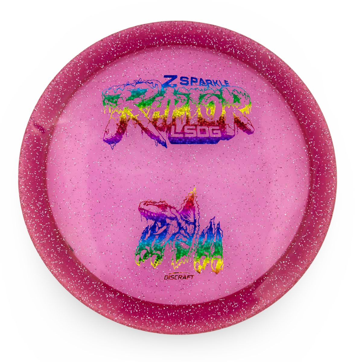 Discraft Raptor (Ledgestone Z Sparkle Edition)