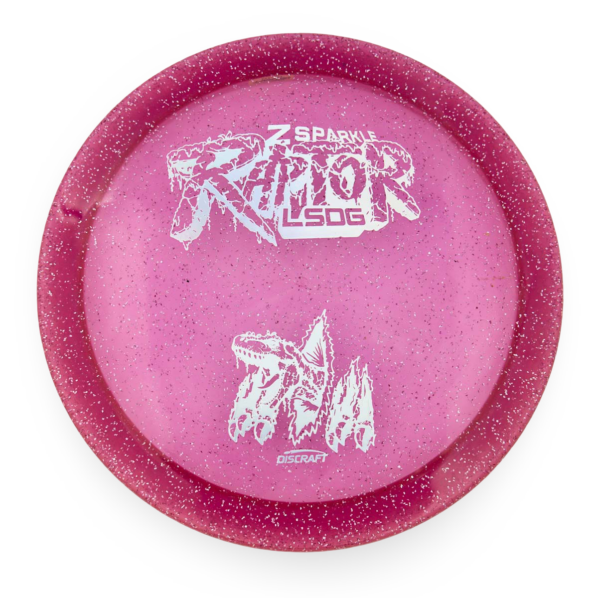 Discraft Raptor (Ledgestone Z Sparkle Edition)