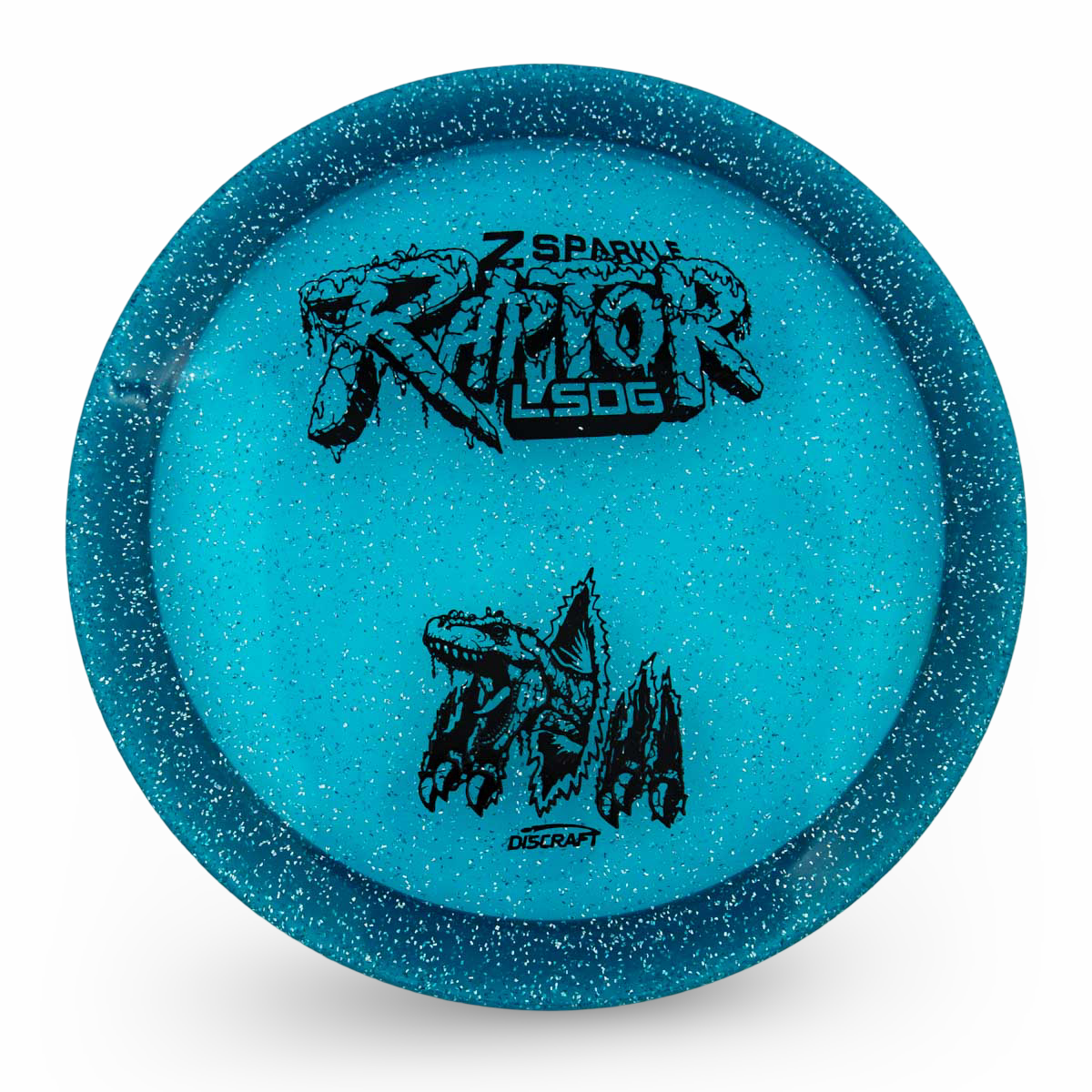 Discraft Raptor (Ledgestone Z Sparkle Edition)