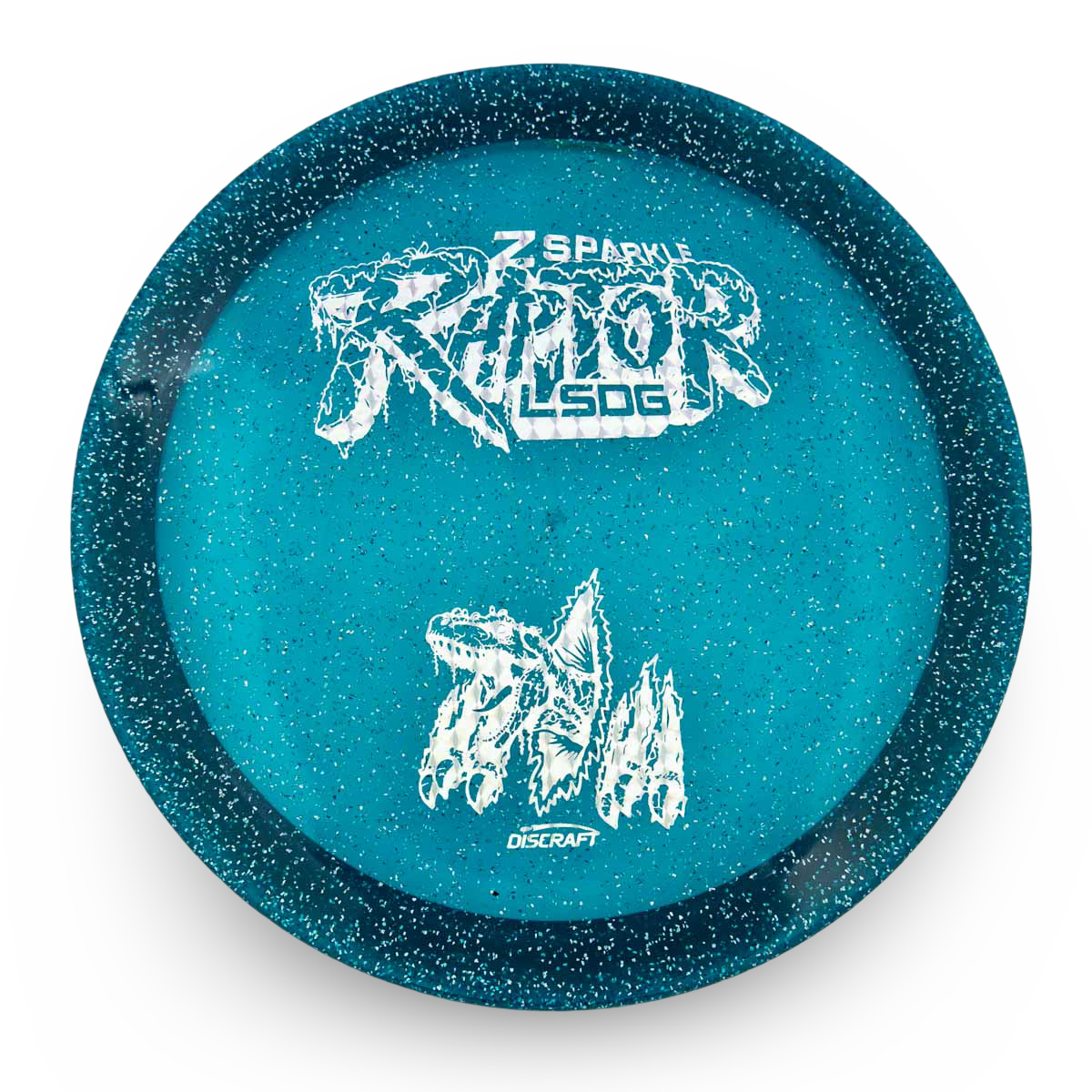 Discraft Raptor (Ledgestone Z Sparkle Edition)
