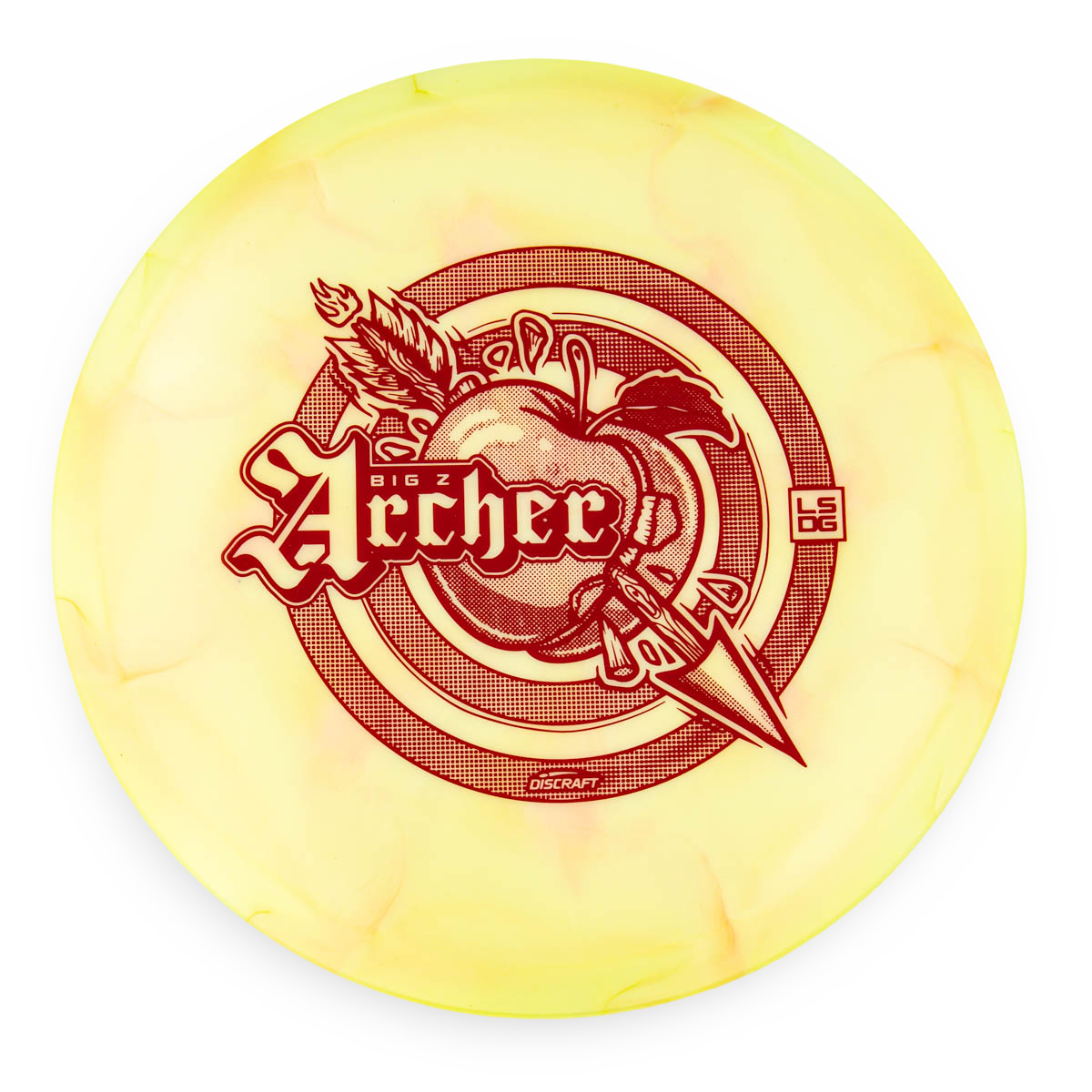 Discraft Archer (Ledgestone Big Z Edition 8-Hole)