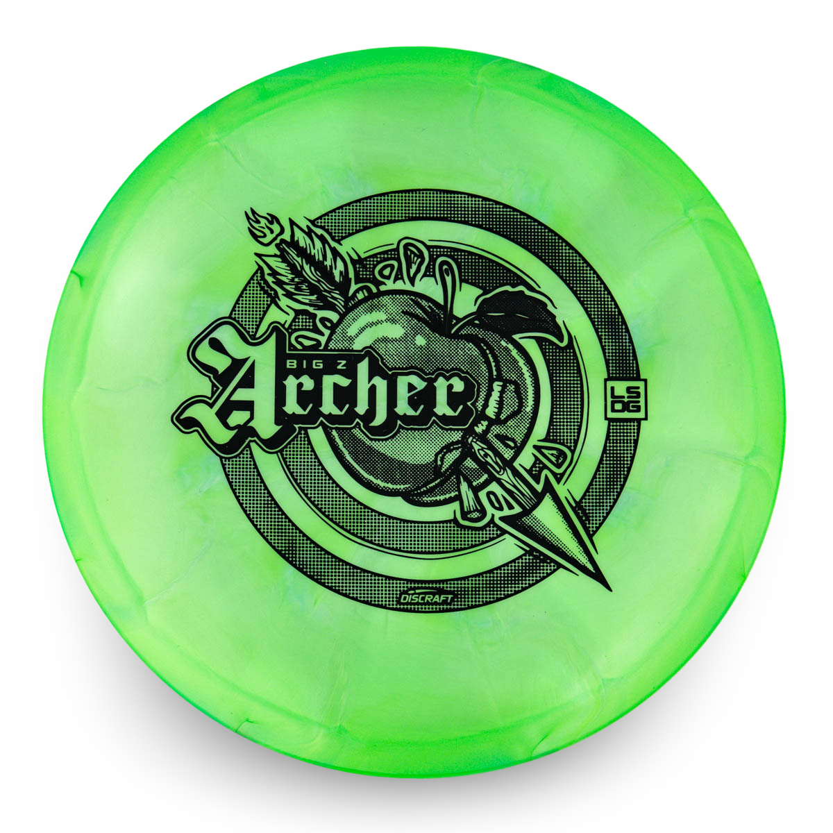 Discraft Archer (Ledgestone Big Z Edition 8-Hole)