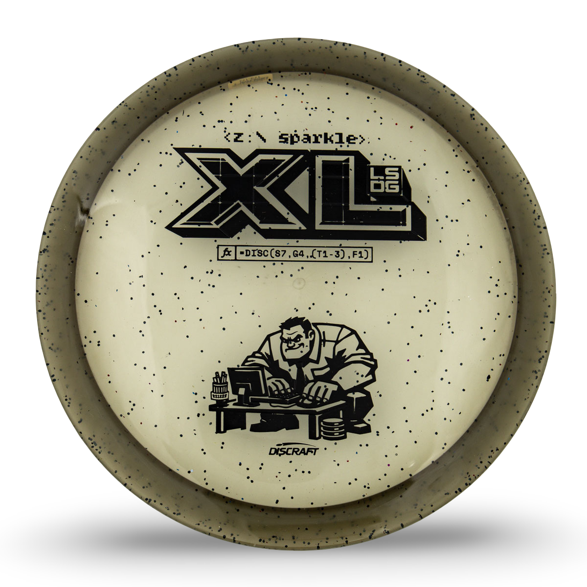 Discraft XL (Ledgestone Z Sparkle Edition)