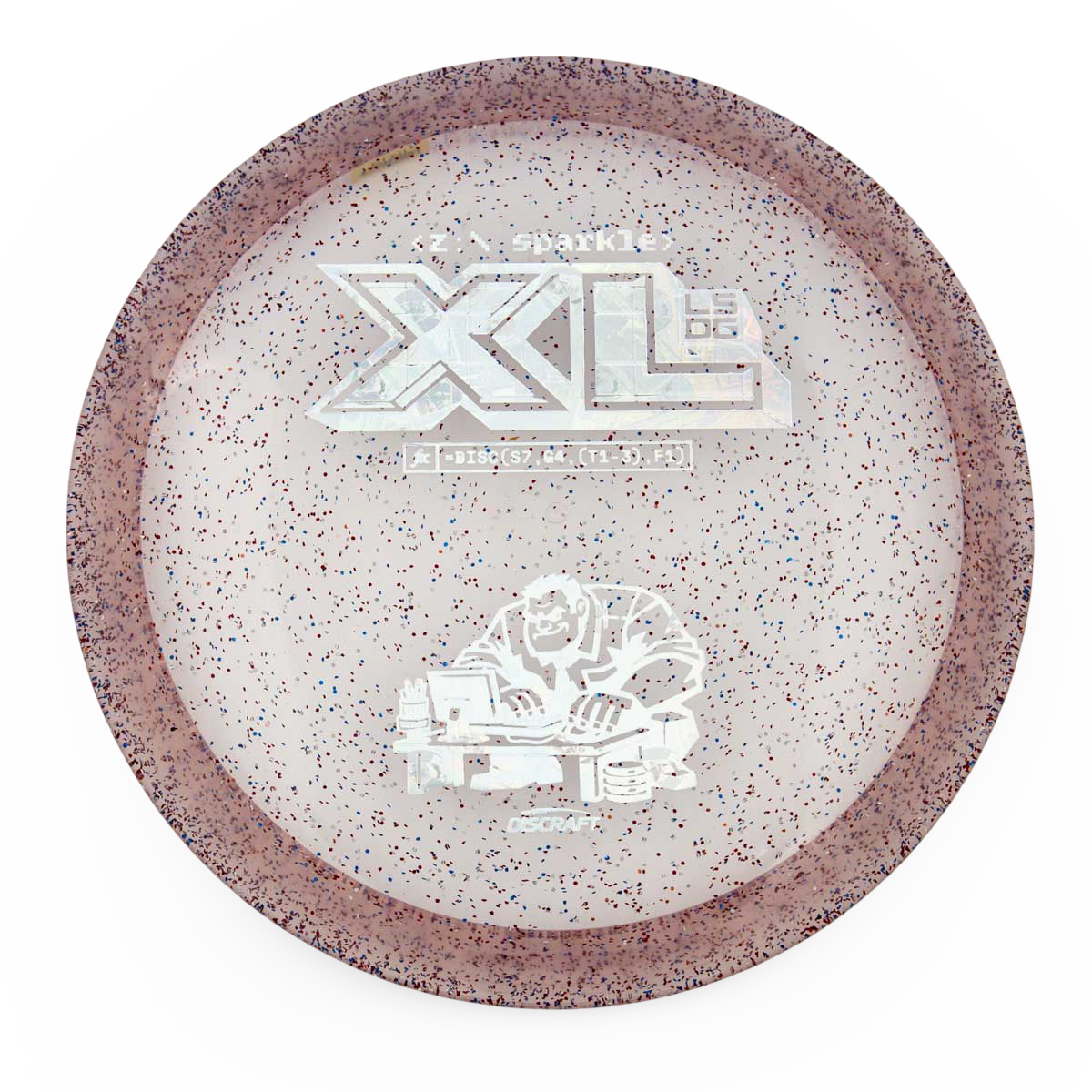 Discraft XL (Ledgestone Z Sparkle Edition)
