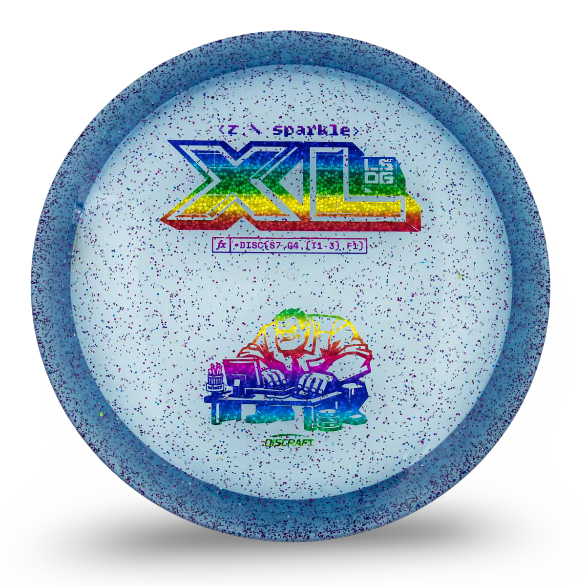 Discraft XL (Ledgestone Z Sparkle Edition)