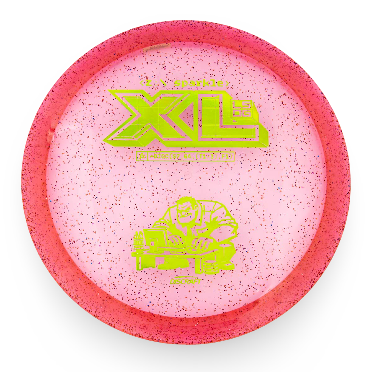 Discraft XL (Ledgestone Z Sparkle Edition)