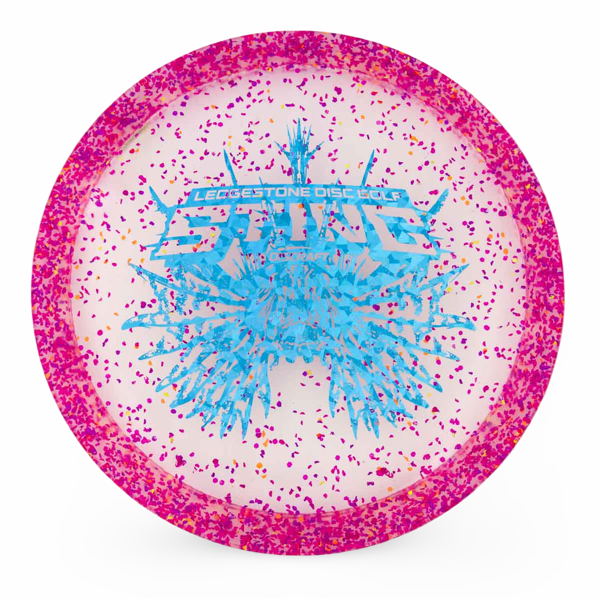 Discraft Sting (Ledgestone Stiff CryZtal Cofetti Edition)