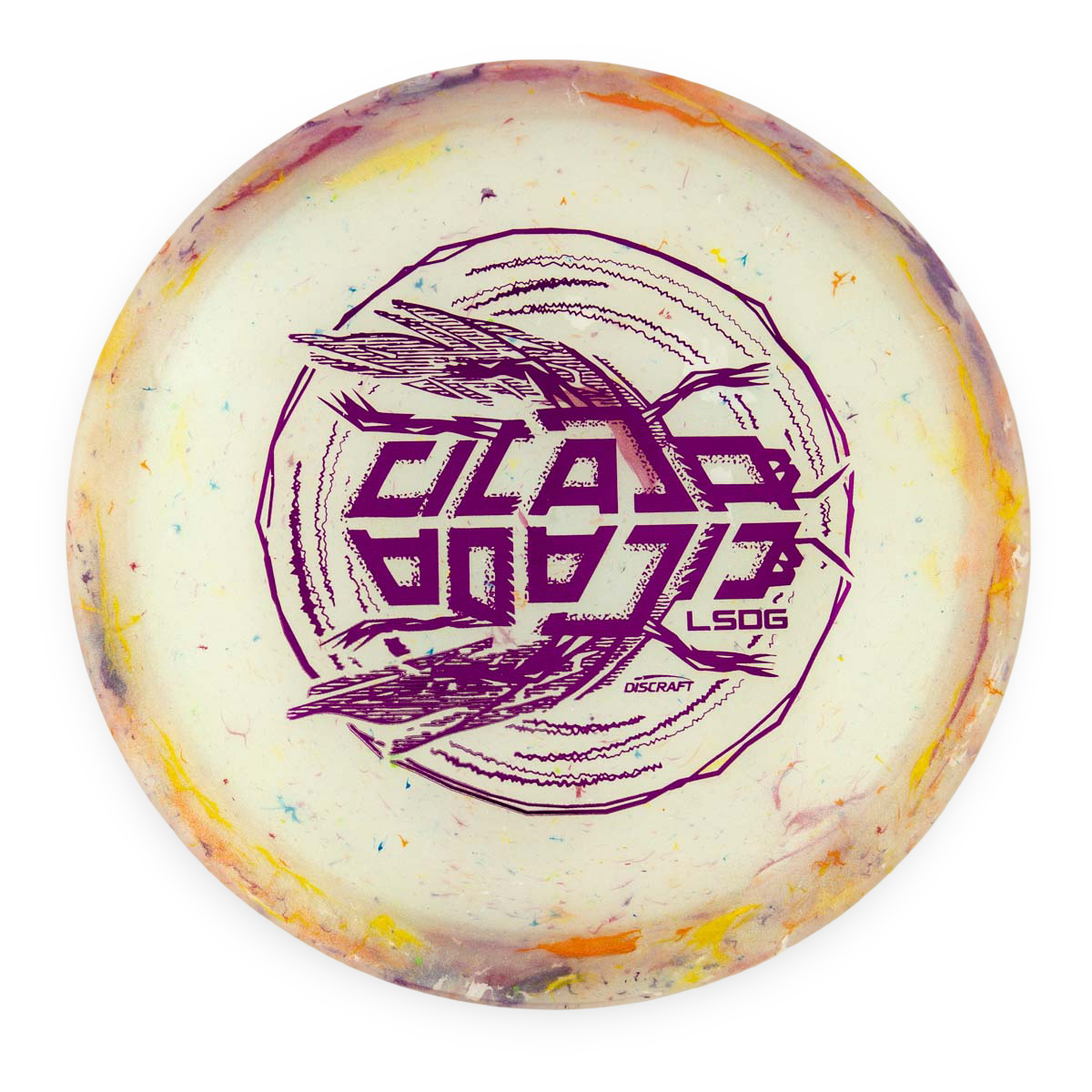 Discraft Cicada (Ledgestone Colorshift Jawbreaker Z Flx Edition)
