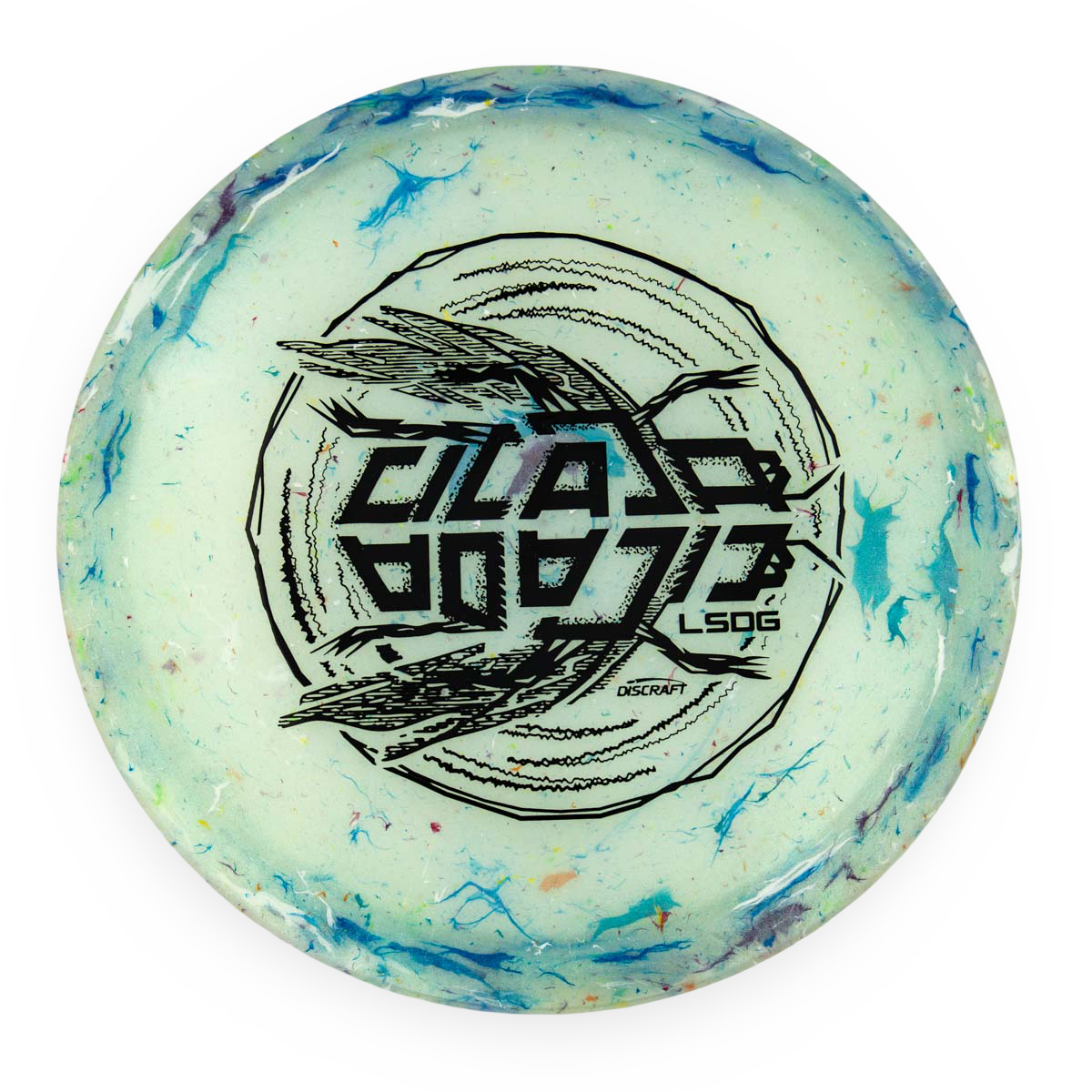 Discraft Cicada (Ledgestone Colorshift Jawbreaker Z Flx Edition)