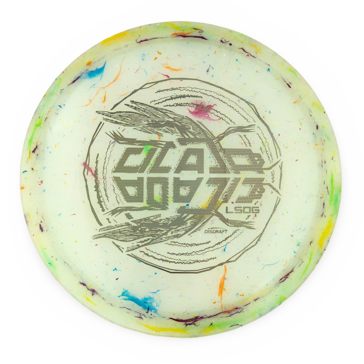 Discraft Cicada (Ledgestone Colorshift Jawbreaker Z Flx Edition)