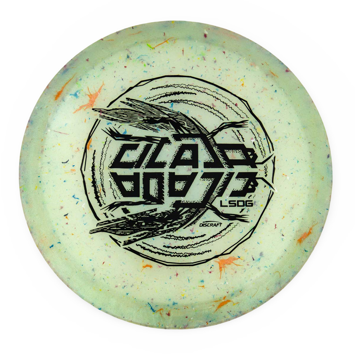 Discraft Cicada (Ledgestone Colorshift Jawbreaker Z Flx Edition)