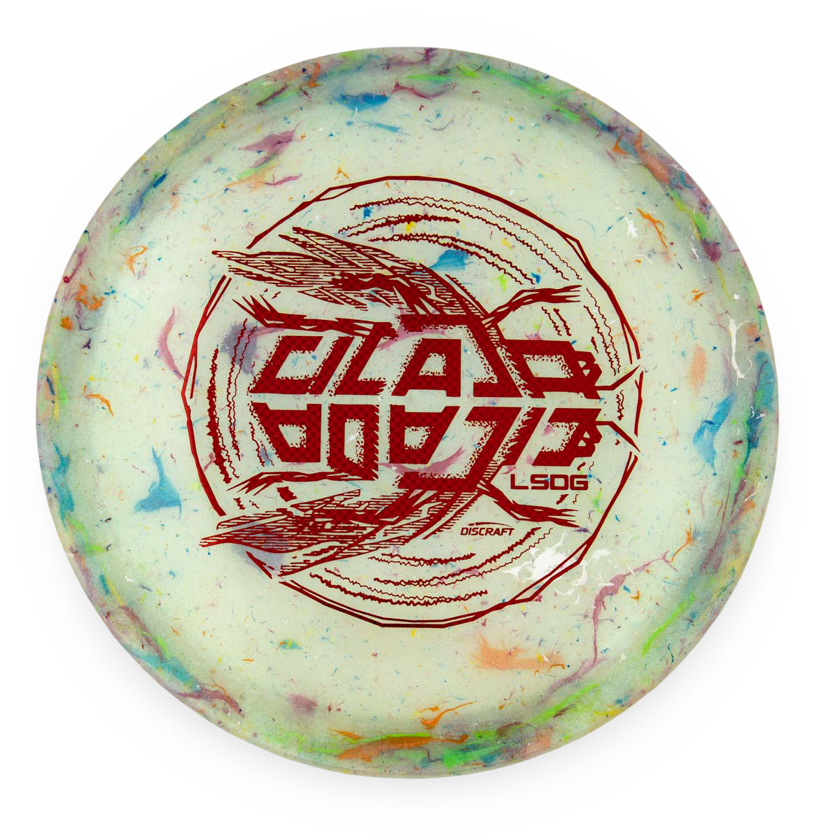 Discraft Cicada (Ledgestone Colorshift Jawbreaker Z Flx Edition)