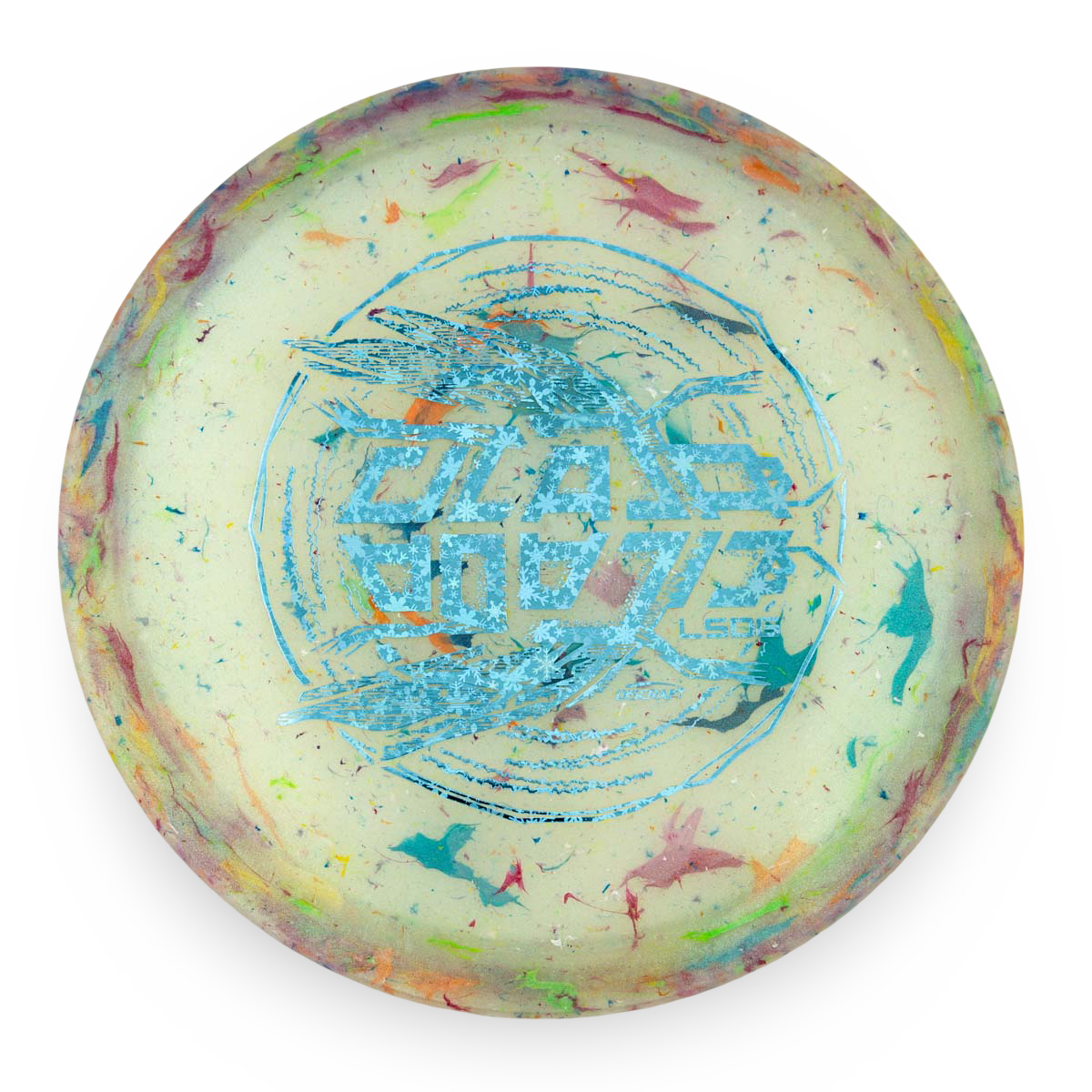Discraft Cicada (Ledgestone Colorshift Jawbreaker Z Flx Edition)