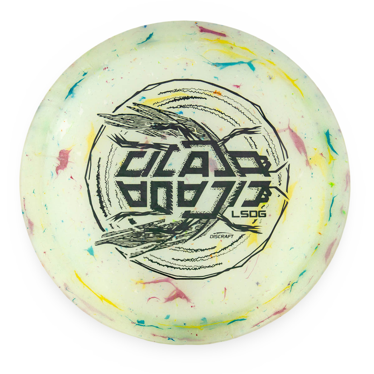 Discraft Cicada (Ledgestone Colorshift Jawbreaker Z Flx Edition)