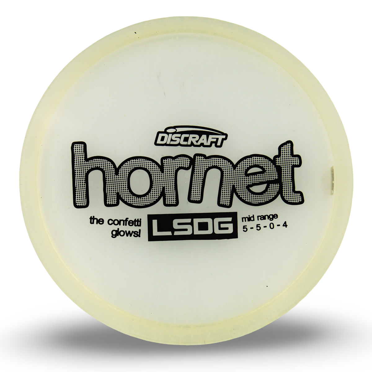 Discraft Hornet (Ledgestone CryZtal Glo Confetti Edition)