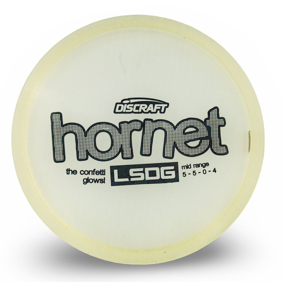 Discraft Hornet (Ledgestone CryZtal Glo Confetti Edition)