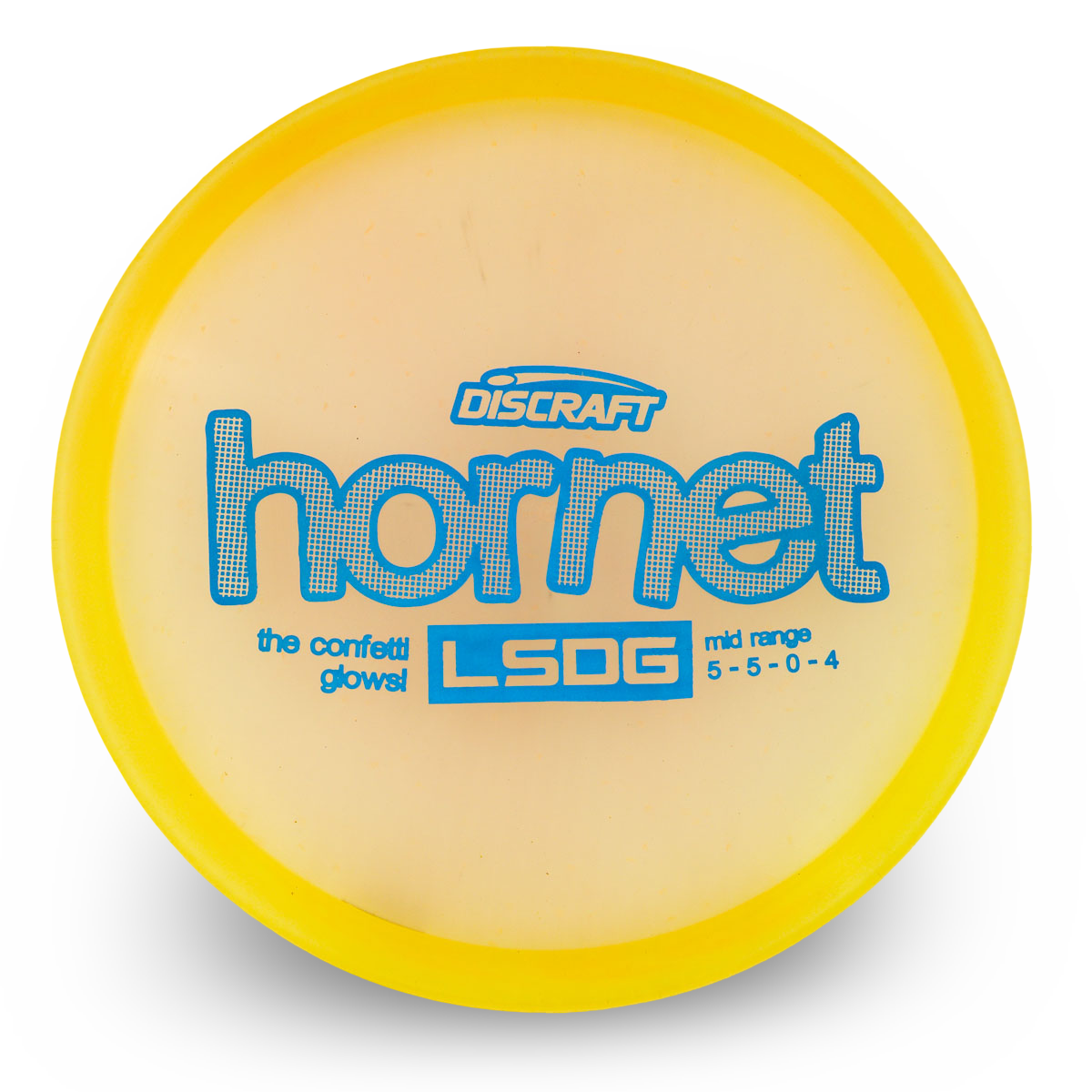 Discraft Hornet (Ledgestone CryZtal Glo Confetti Edition)