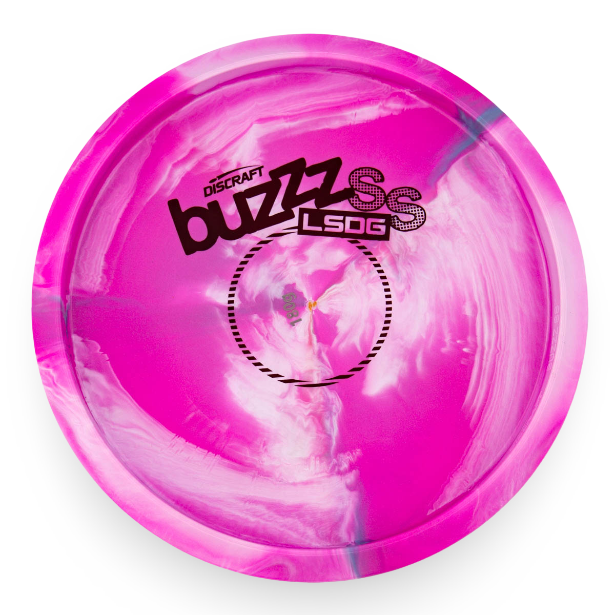 Discraft Buzzz SS (Ledgestone Esp Swirl 8-Hole Edition)