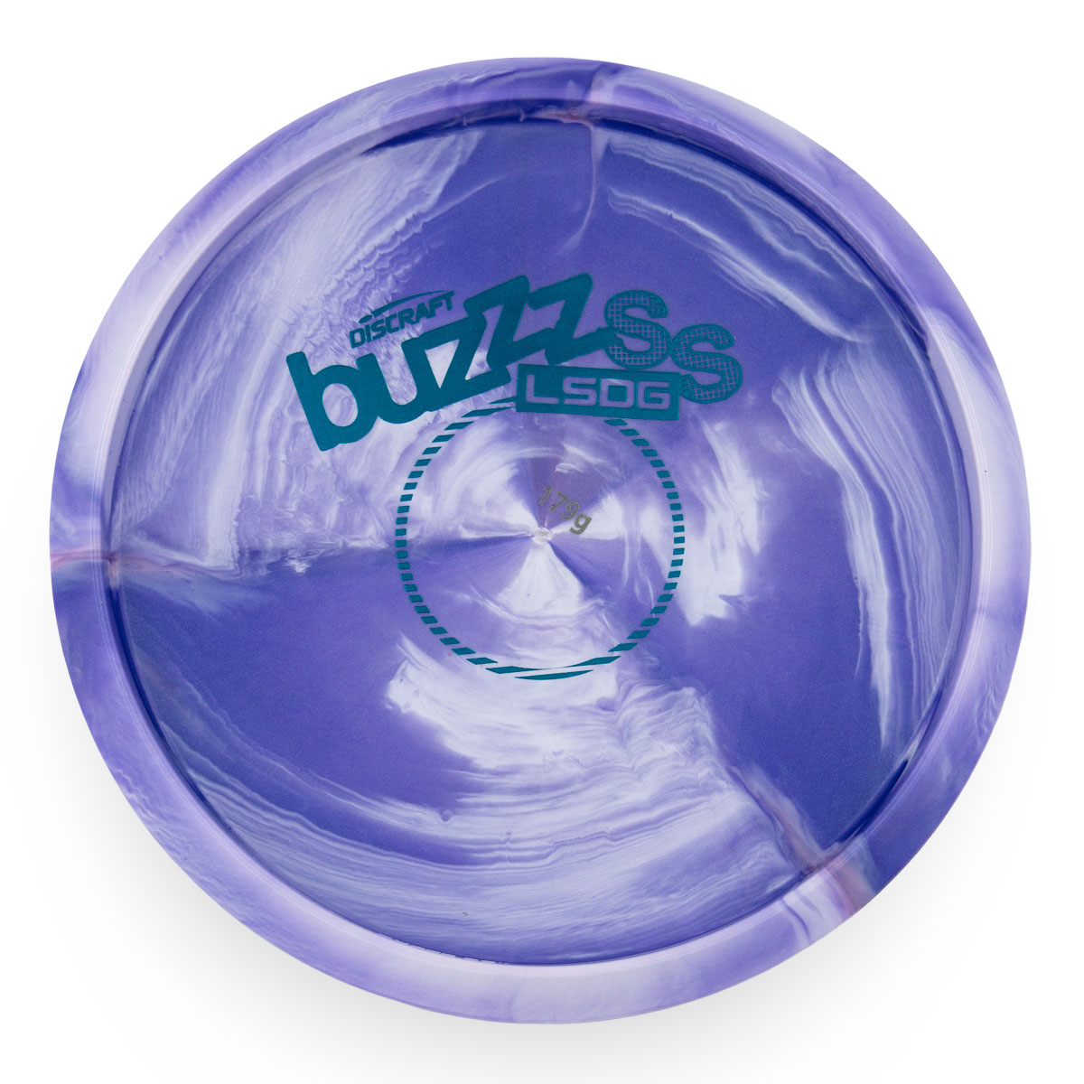 Discraft Buzzz SS (Ledgestone Esp Swirl 8-Hole Edition)