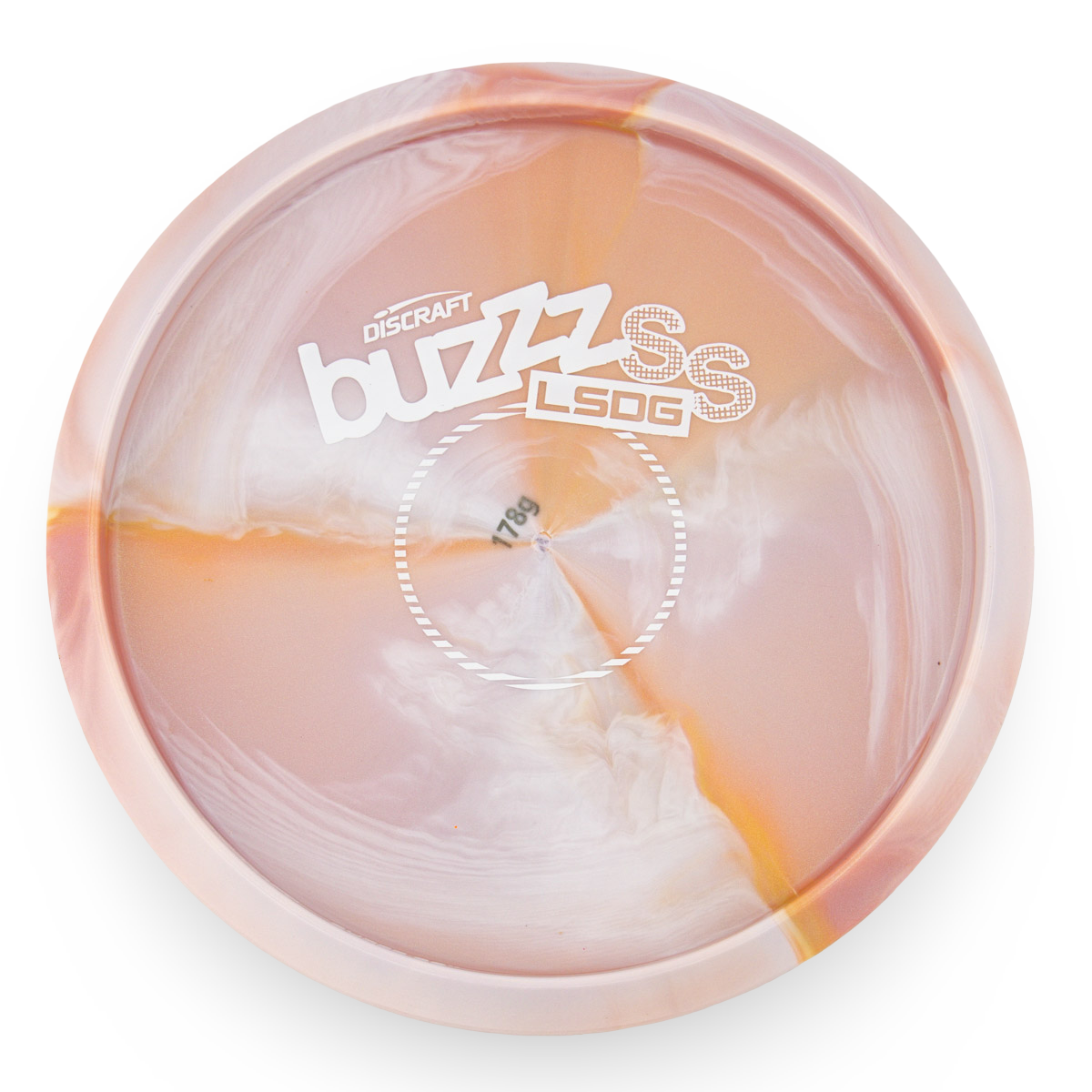 Discraft Buzzz SS (Ledgestone Esp Swirl 8-Hole Edition)