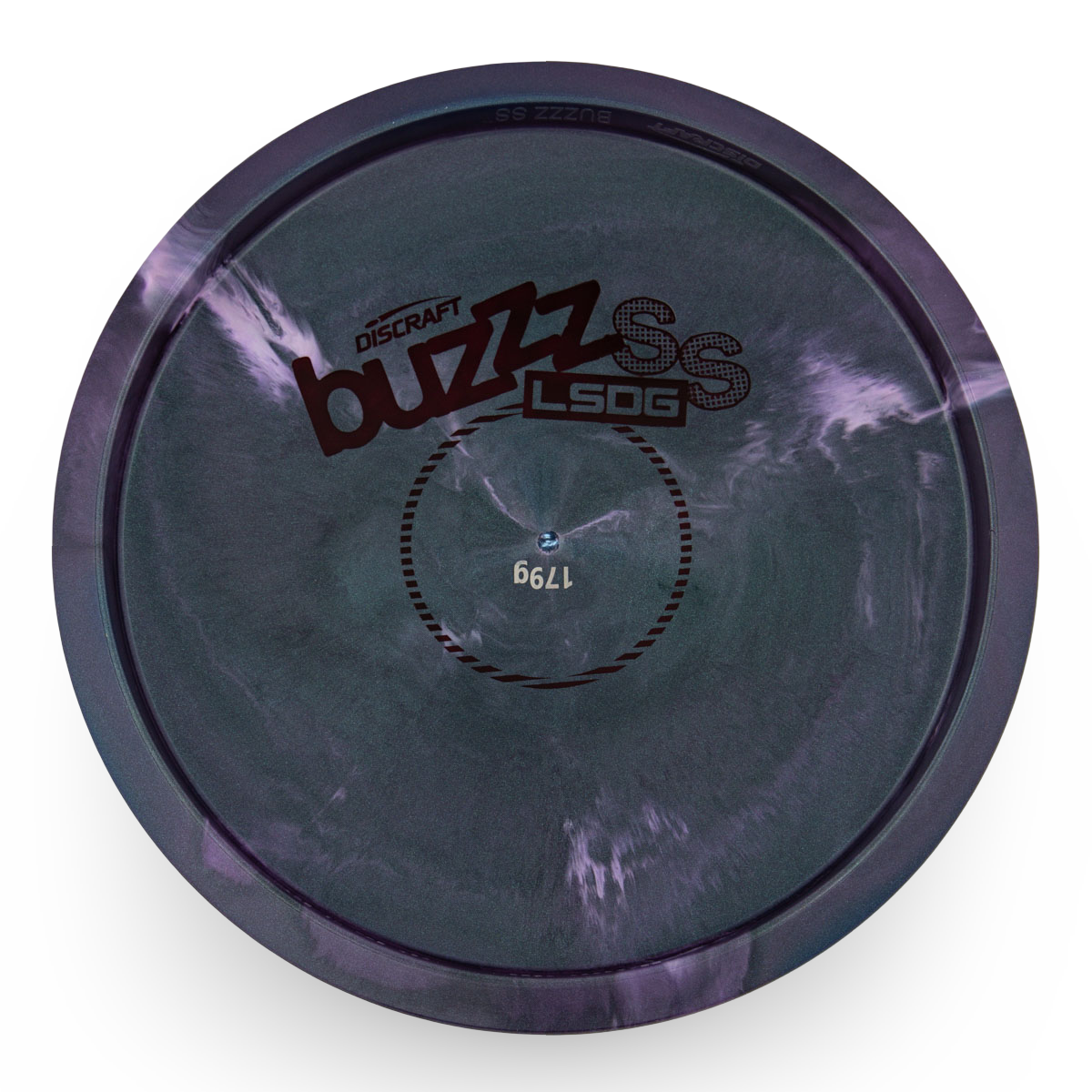 Discraft Buzzz SS (Ledgestone Esp Swirl 8-Hole Edition)