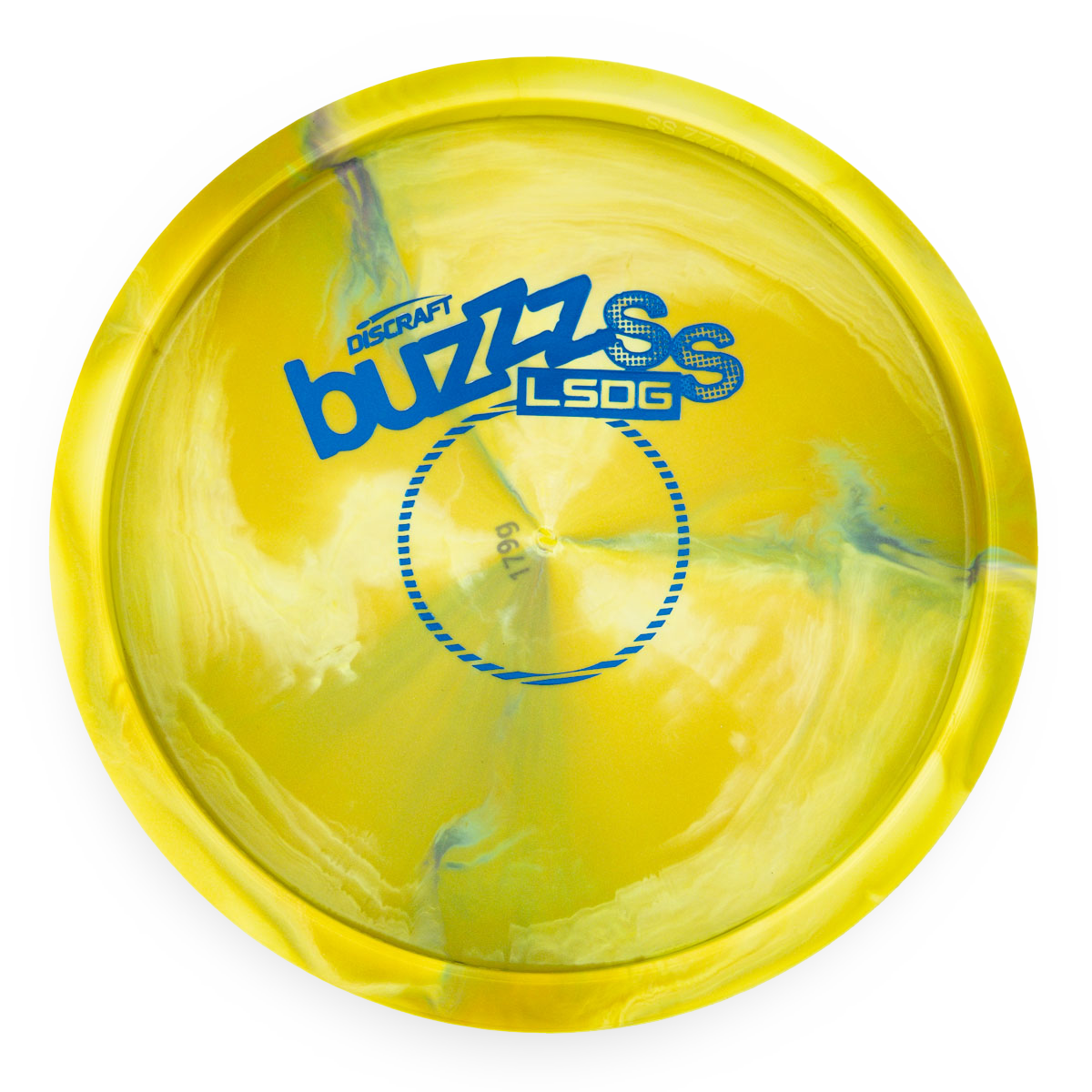 Discraft Buzzz SS (Ledgestone Esp Swirl 8-Hole Edition)