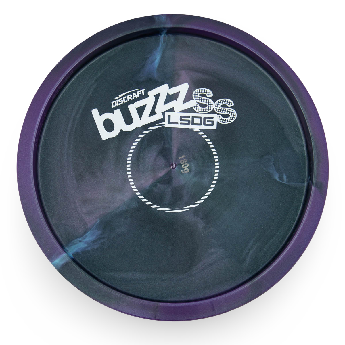 Discraft Buzzz SS (Ledgestone Esp Swirl 8-Hole Edition)