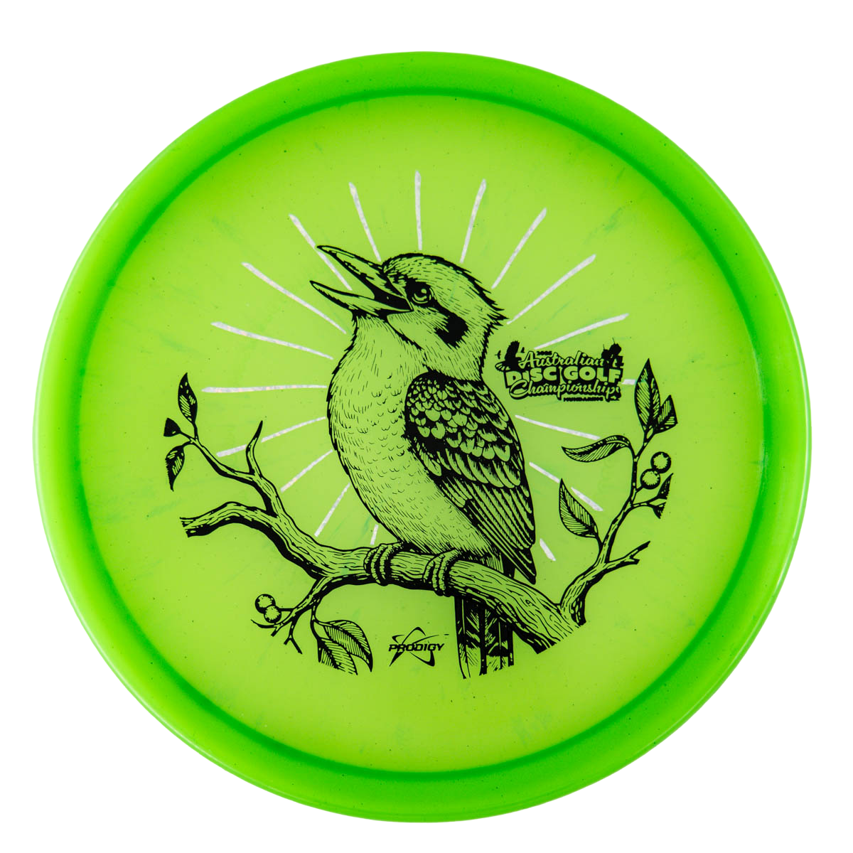 Prodigy A3 (Australian Diusc Golf Championships Limited Edition